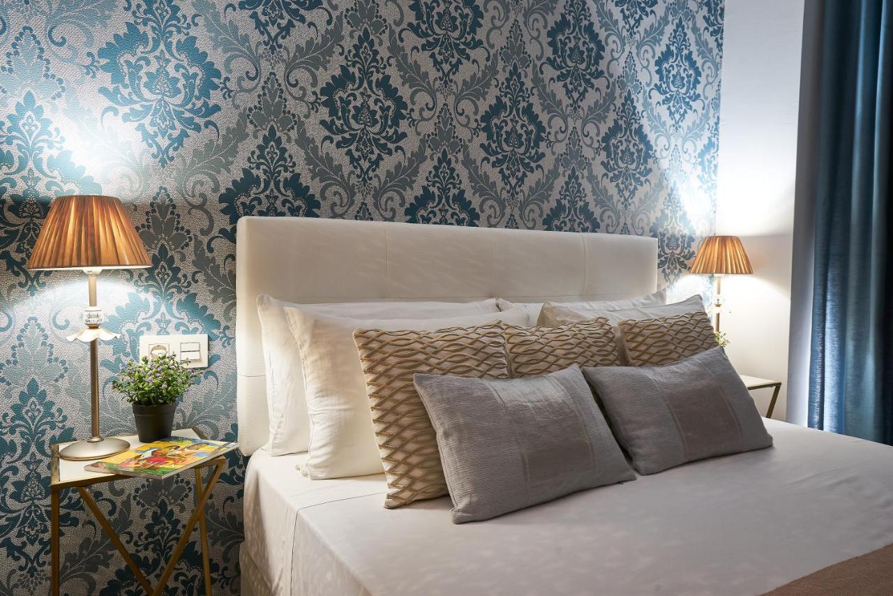 Studio Deluxe With Shared Roof Terrace Малага Екстериор снимка